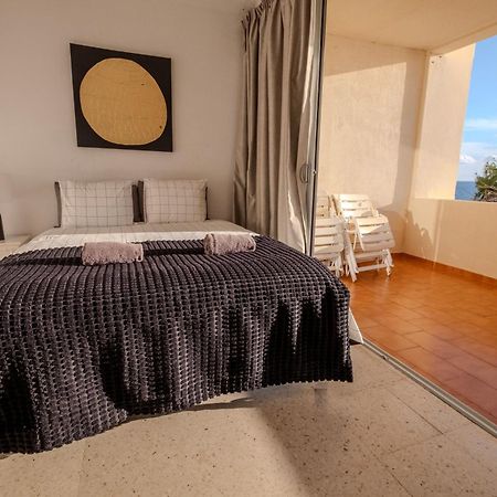 Tenerife Lizards - Apartment In The First Line Callao Salvaje Bagian luar foto