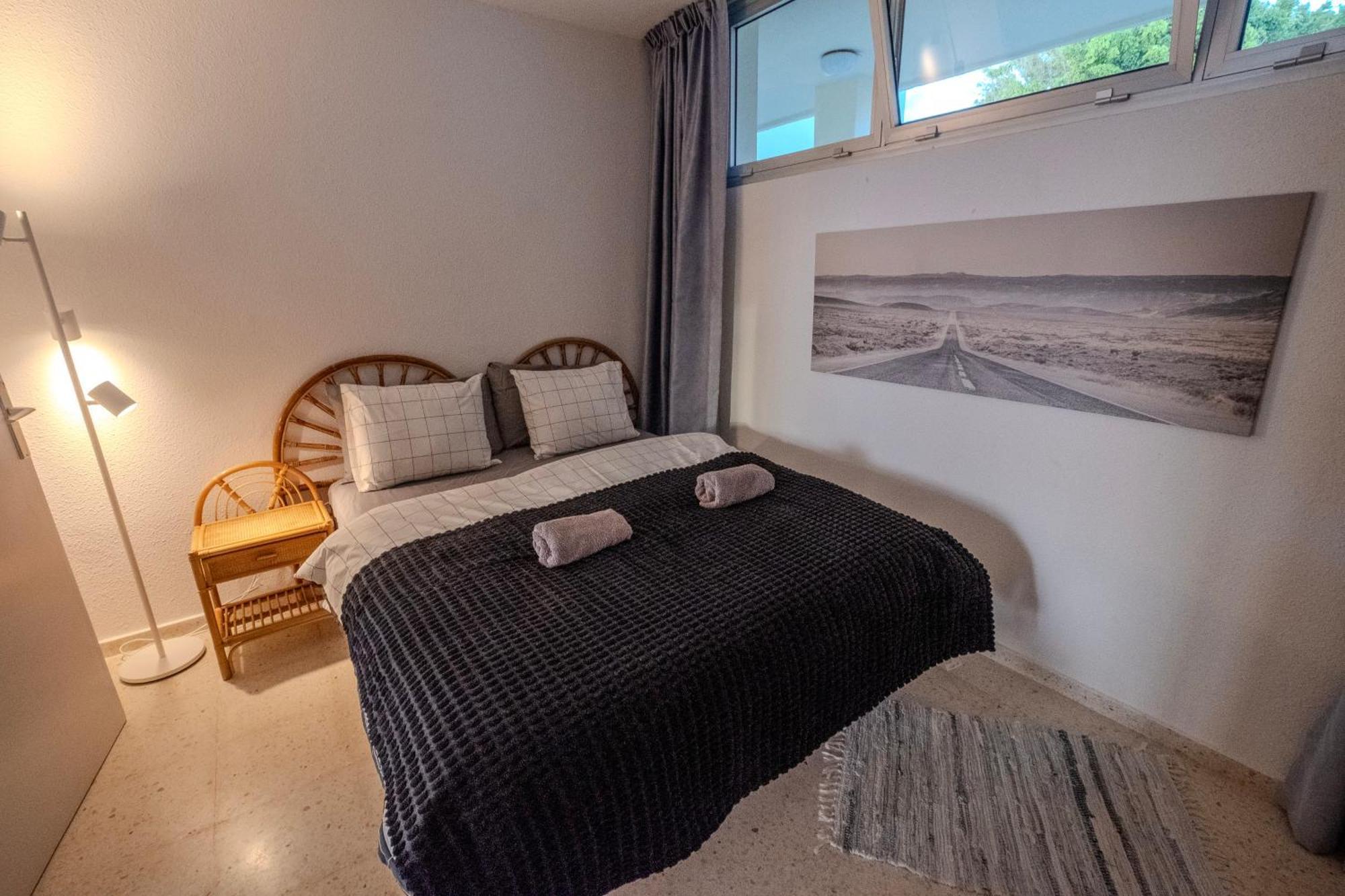 Tenerife Lizards - Apartment In The First Line Callao Salvaje Bagian luar foto