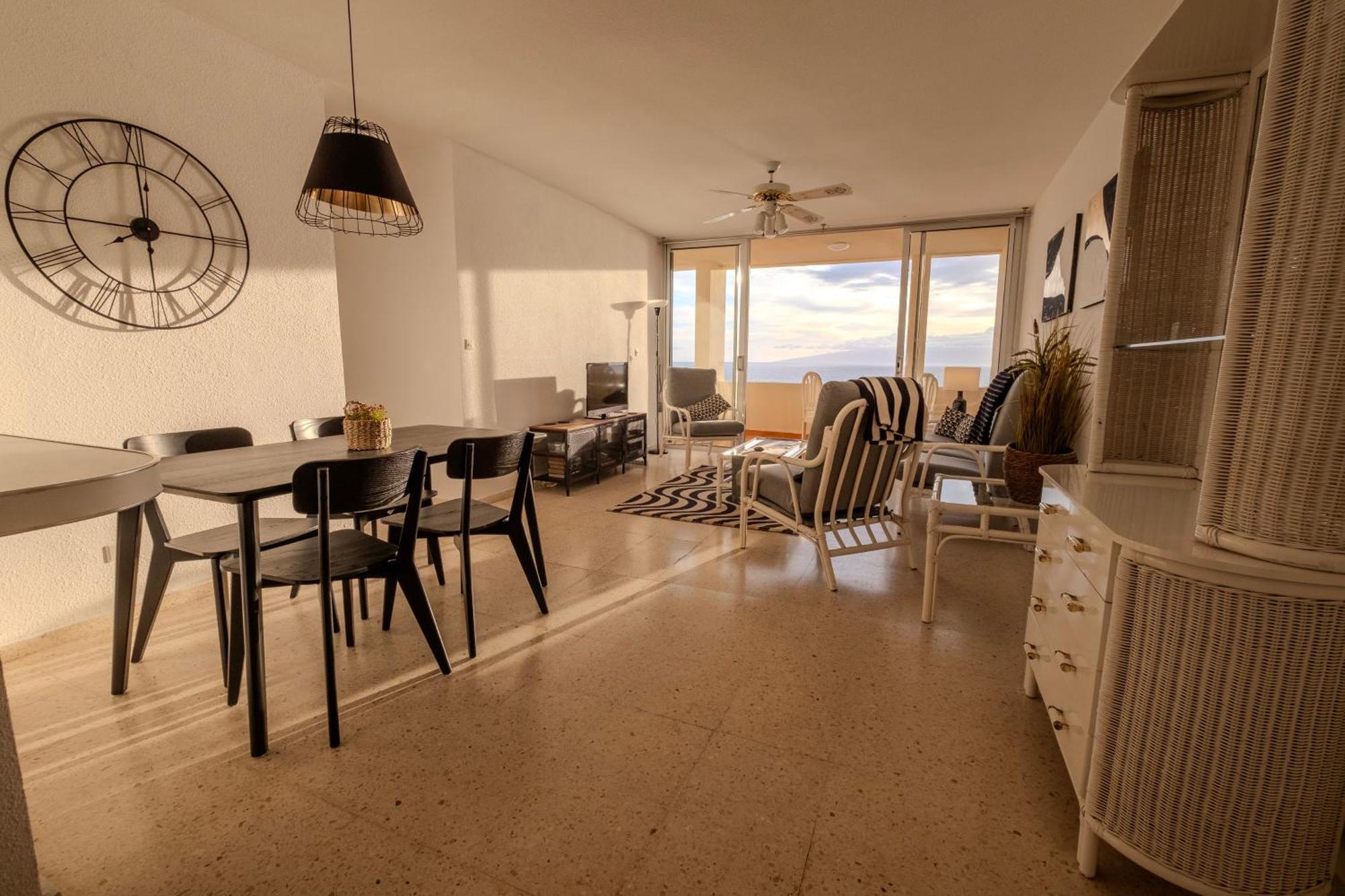 Tenerife Lizards - Apartment In The First Line Callao Salvaje Bagian luar foto