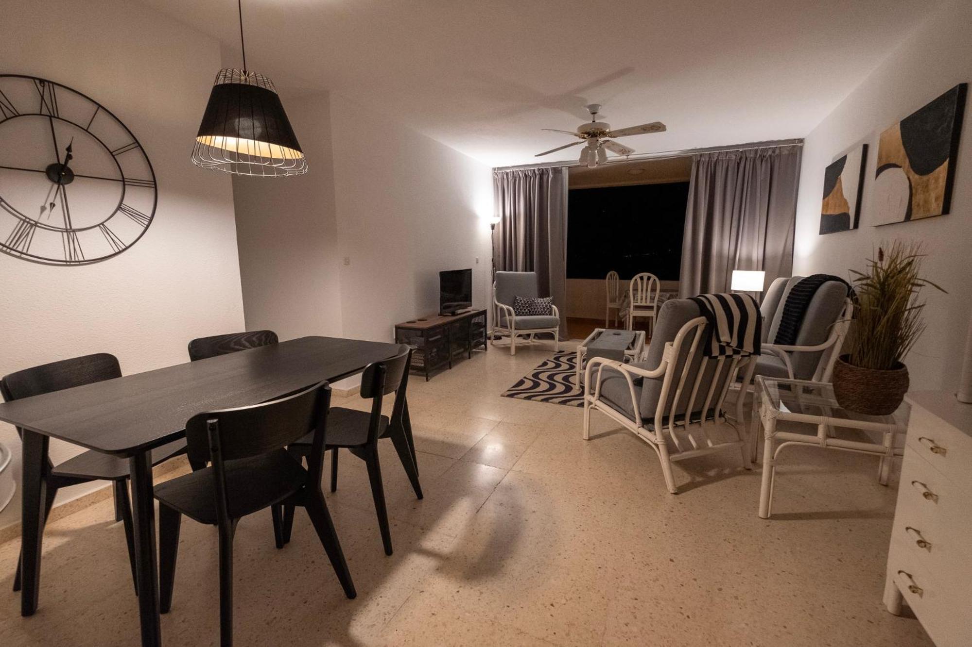 Tenerife Lizards - Apartment In The First Line Callao Salvaje Bagian luar foto
