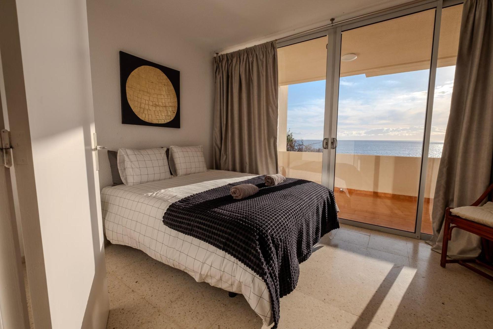 Tenerife Lizards - Apartment In The First Line Callao Salvaje Bagian luar foto