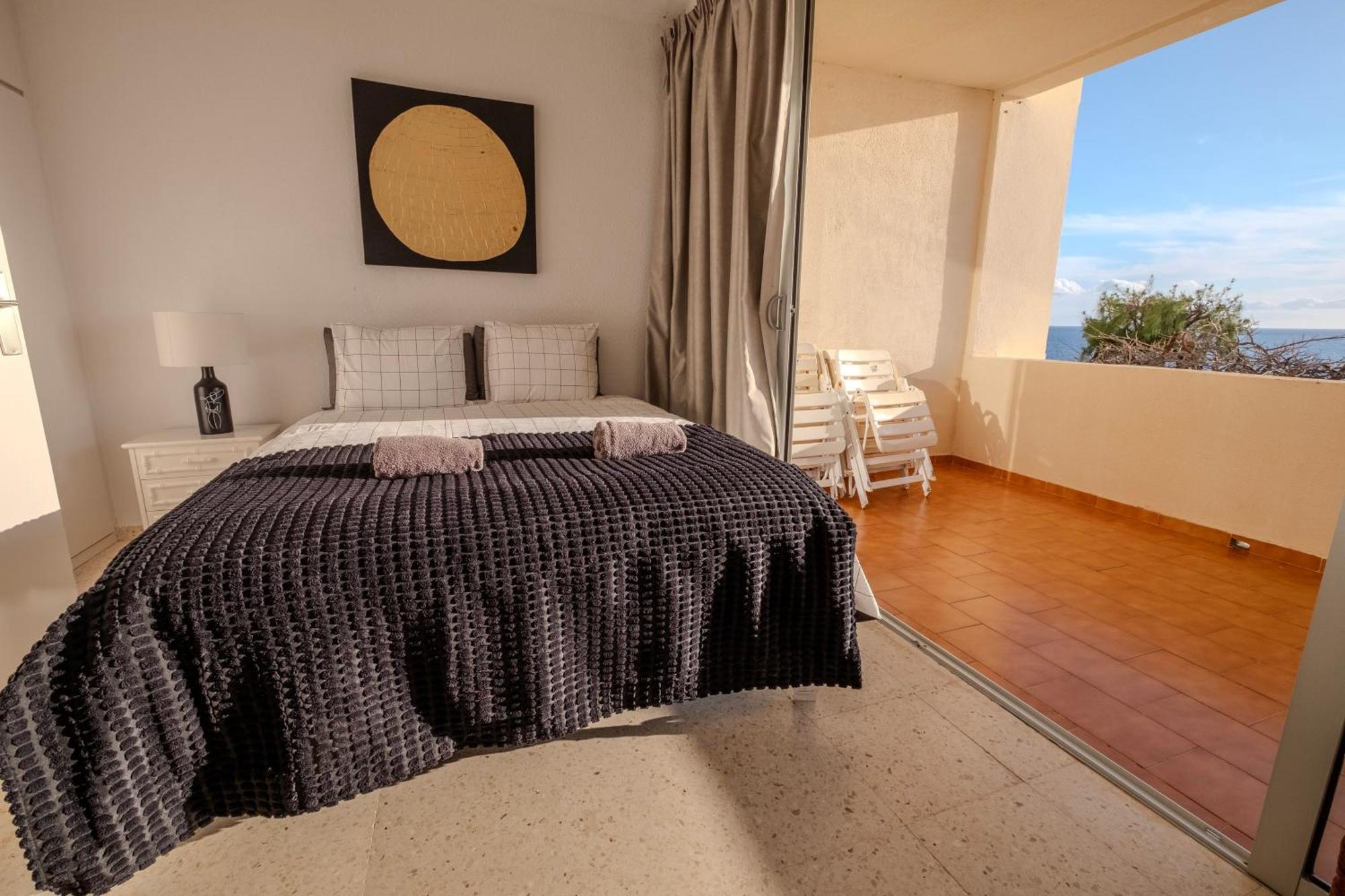 Tenerife Lizards - Apartment In The First Line Callao Salvaje Bagian luar foto