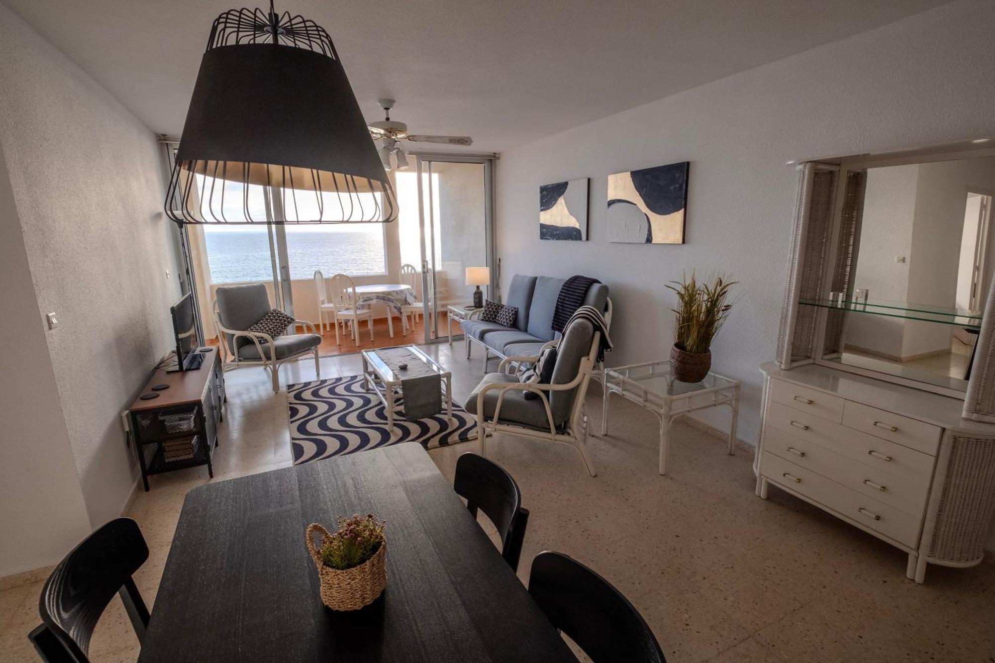 Tenerife Lizards - Apartment In The First Line Callao Salvaje Bagian luar foto