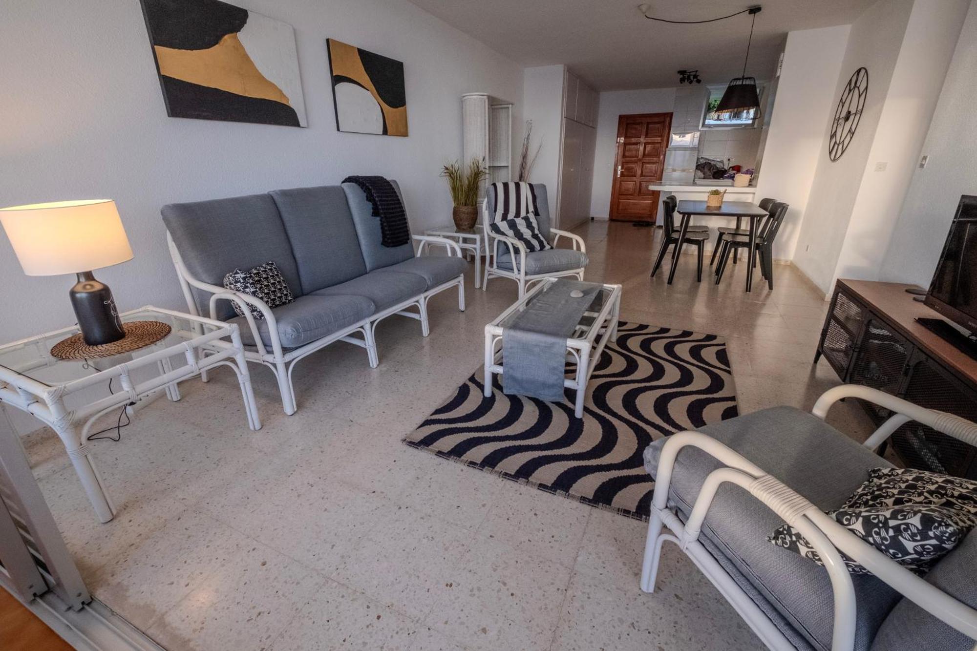 Tenerife Lizards - Apartment In The First Line Callao Salvaje Bagian luar foto