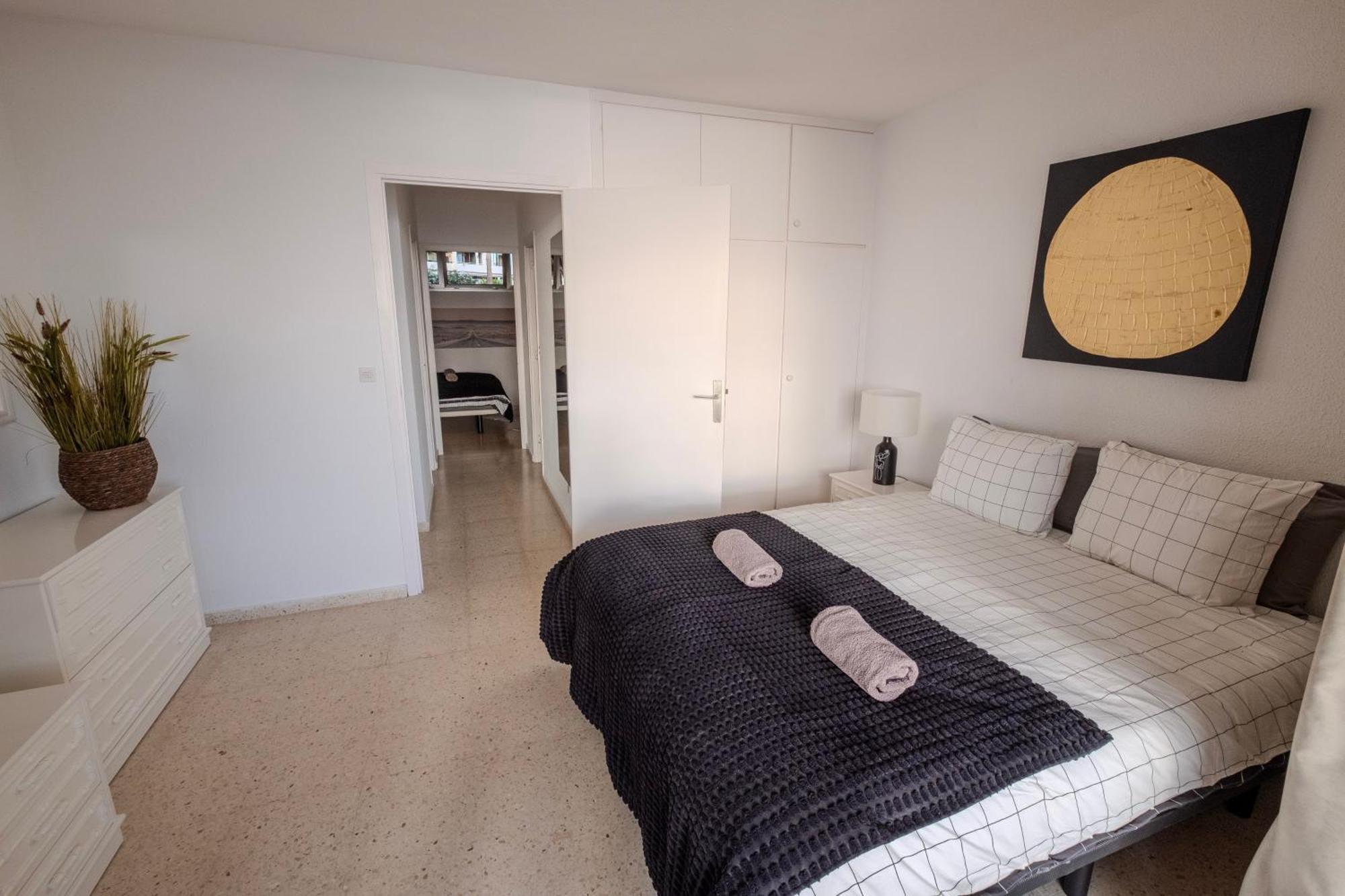 Tenerife Lizards - Apartment In The First Line Callao Salvaje Bagian luar foto