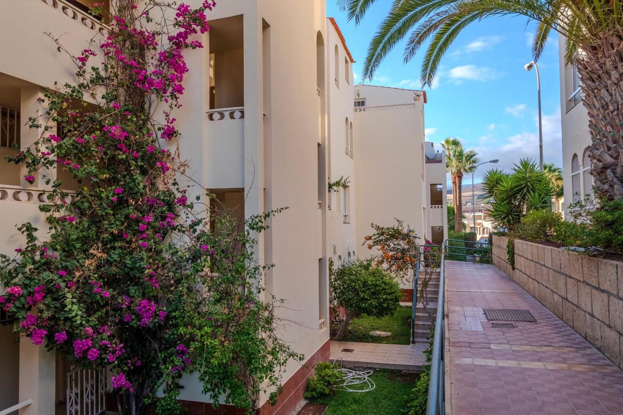 Tenerife Lizards - Apartment In The First Line Callao Salvaje Bagian luar foto