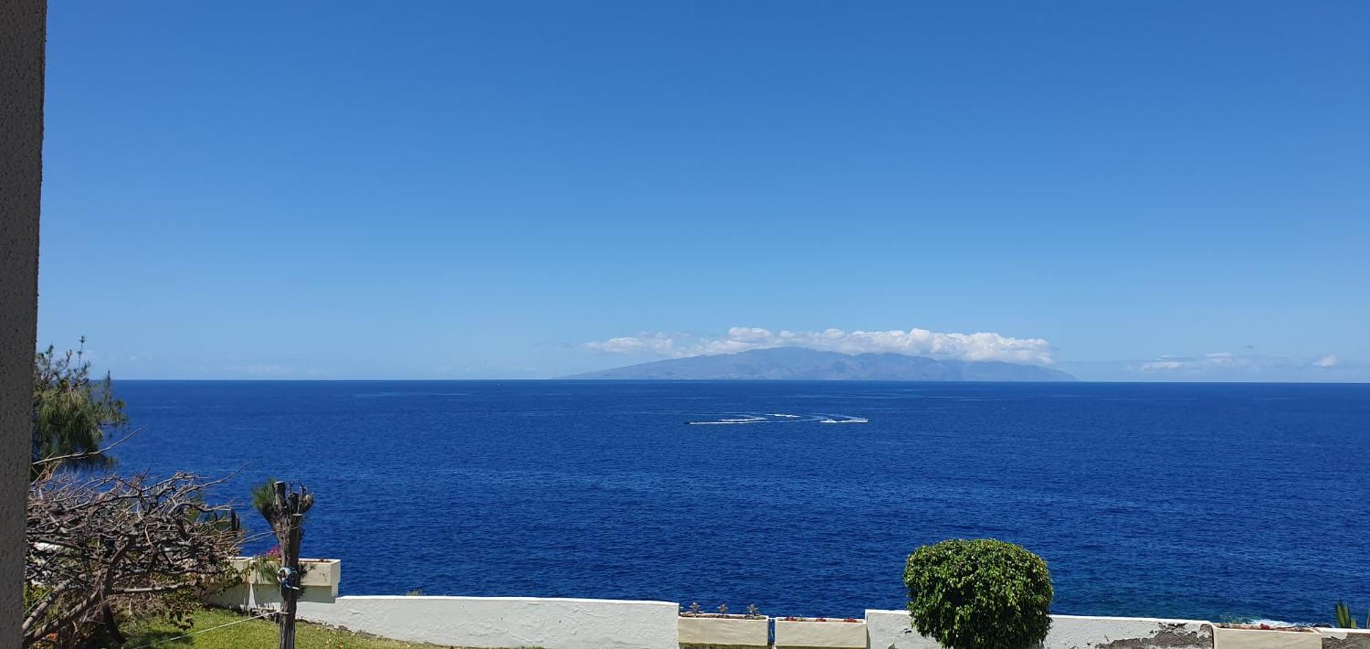 Tenerife Lizards - Apartment In The First Line Callao Salvaje Bagian luar foto
