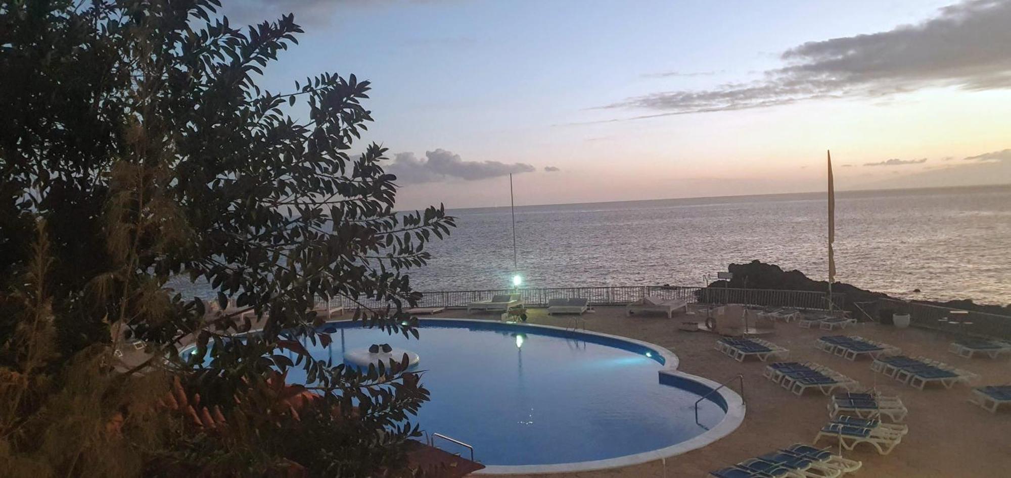 Tenerife Lizards - Apartment In The First Line Callao Salvaje Bagian luar foto