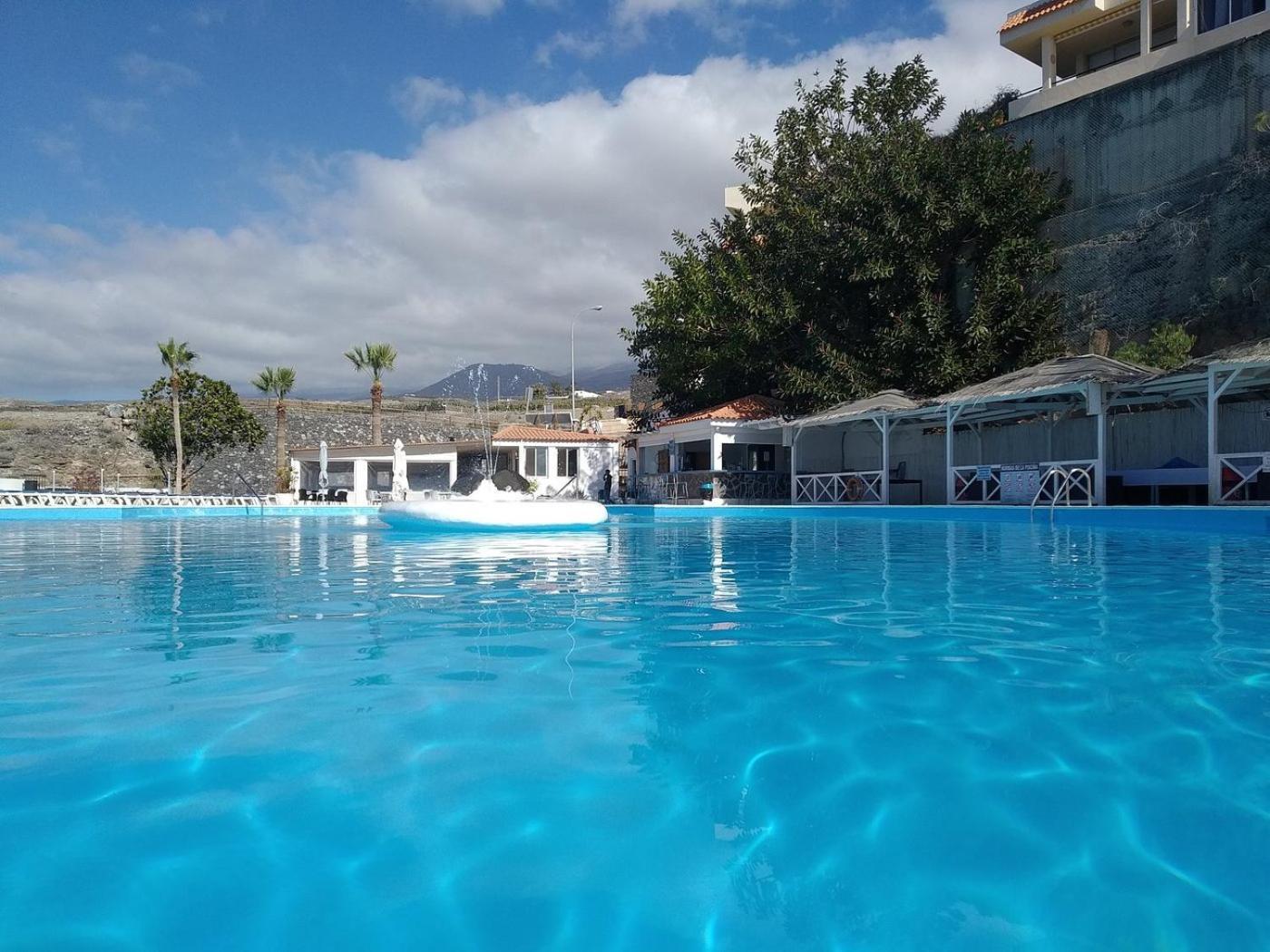 Tenerife Lizards - Apartment In The First Line Callao Salvaje Bagian luar foto