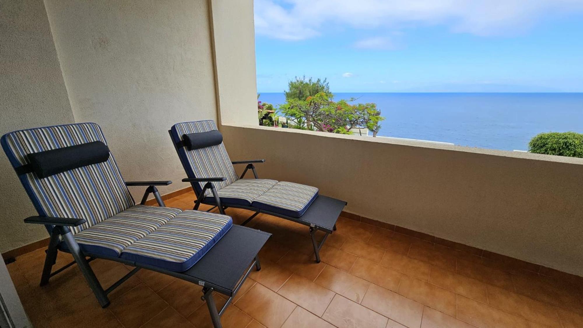 Tenerife Lizards - Apartment In The First Line Callao Salvaje Bagian luar foto