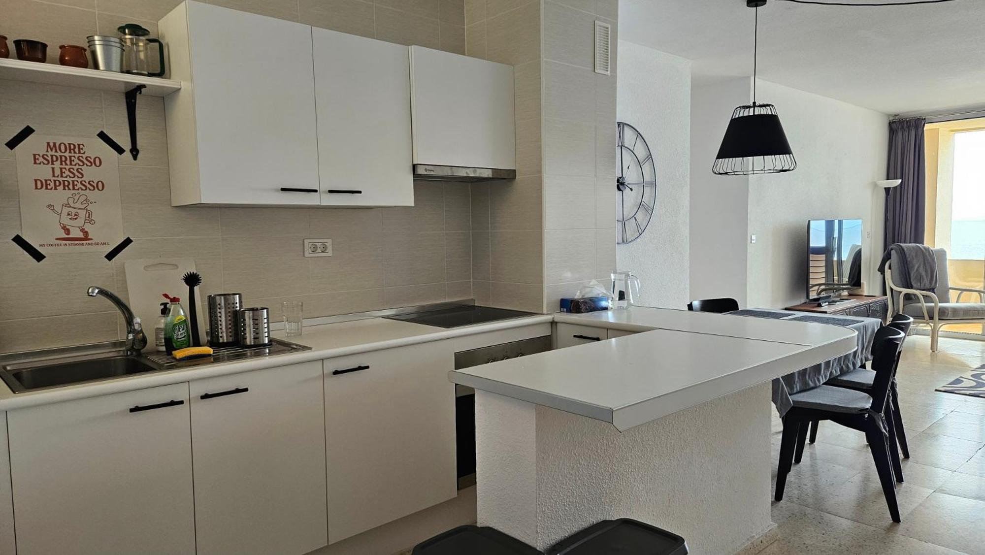 Tenerife Lizards - Apartment In The First Line Callao Salvaje Bagian luar foto