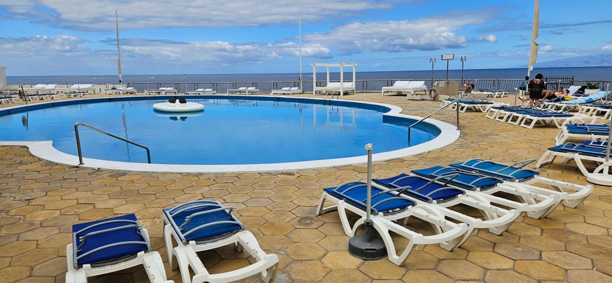 Tenerife Lizards - Apartment In The First Line Callao Salvaje Bagian luar foto